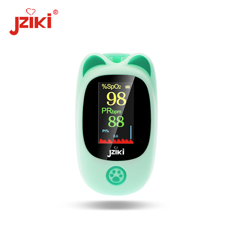 Blood Pulse Oximeter  HS code 9018193090 (For Children) JZK309