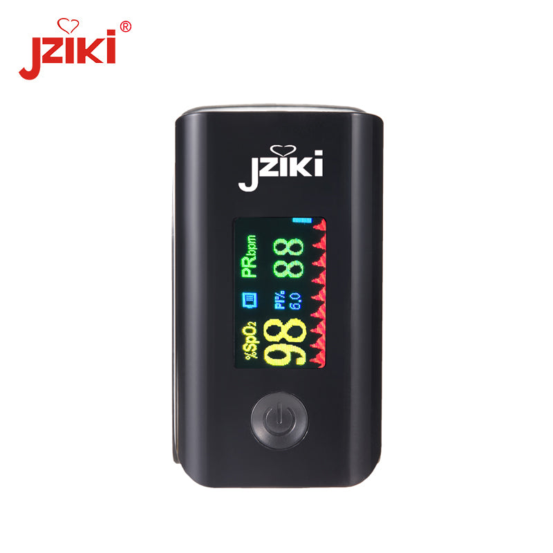 Blood Pulse Oximeter  HS code 9018193090 JZK305