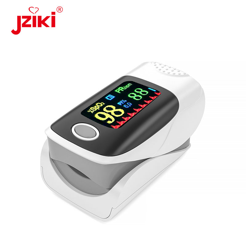 Blood Pulse Oximeter  HS code 9018193090 JZK303