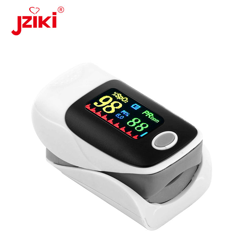 Blood Pulse Oximeter  HS code 9018193090 JZK303