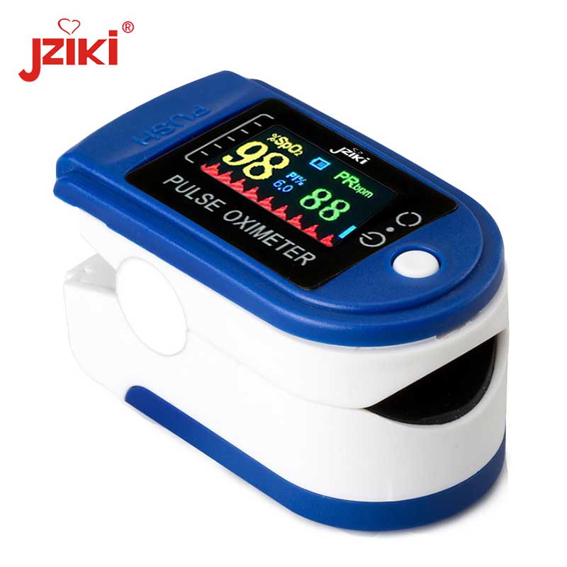 Blood Pulse Oximeter  HS code 9018193090 JZK301