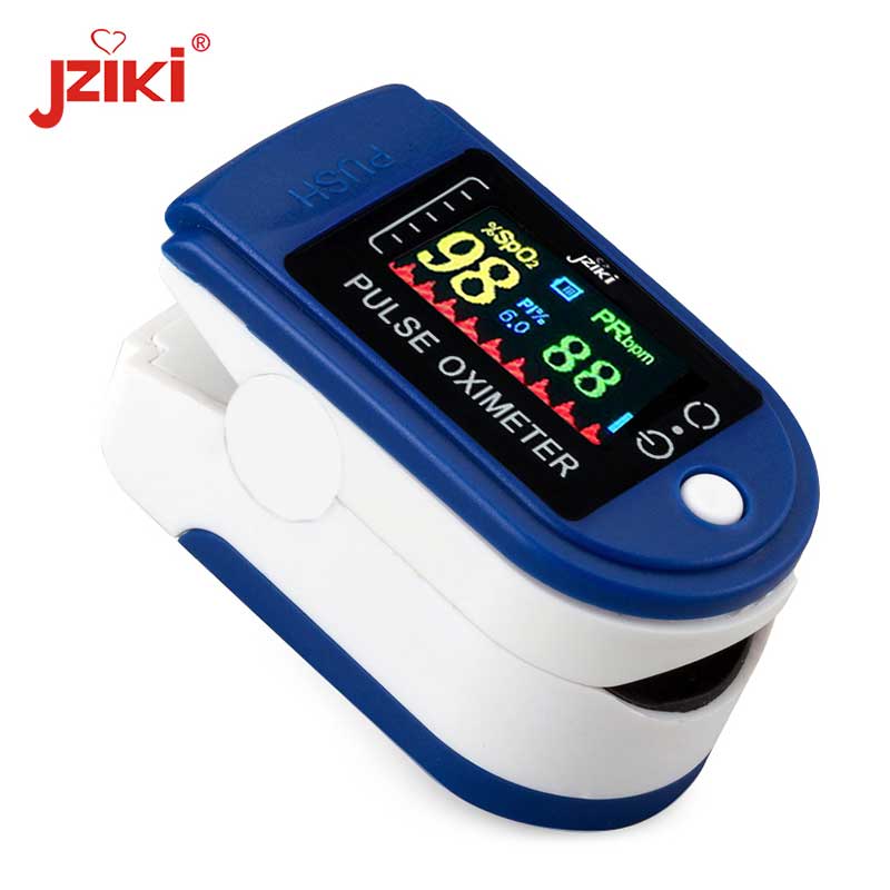 Blood Pulse Oximeter  HS code 9018193090 JZK301