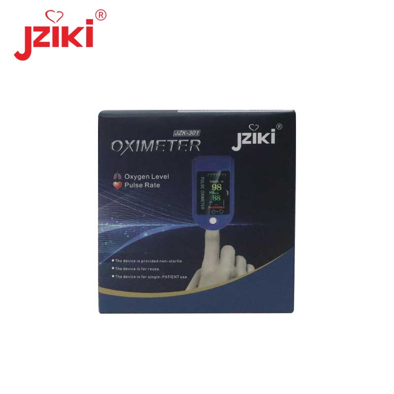 Blood Pulse Oximeter  HS code 9018193090 JZK301