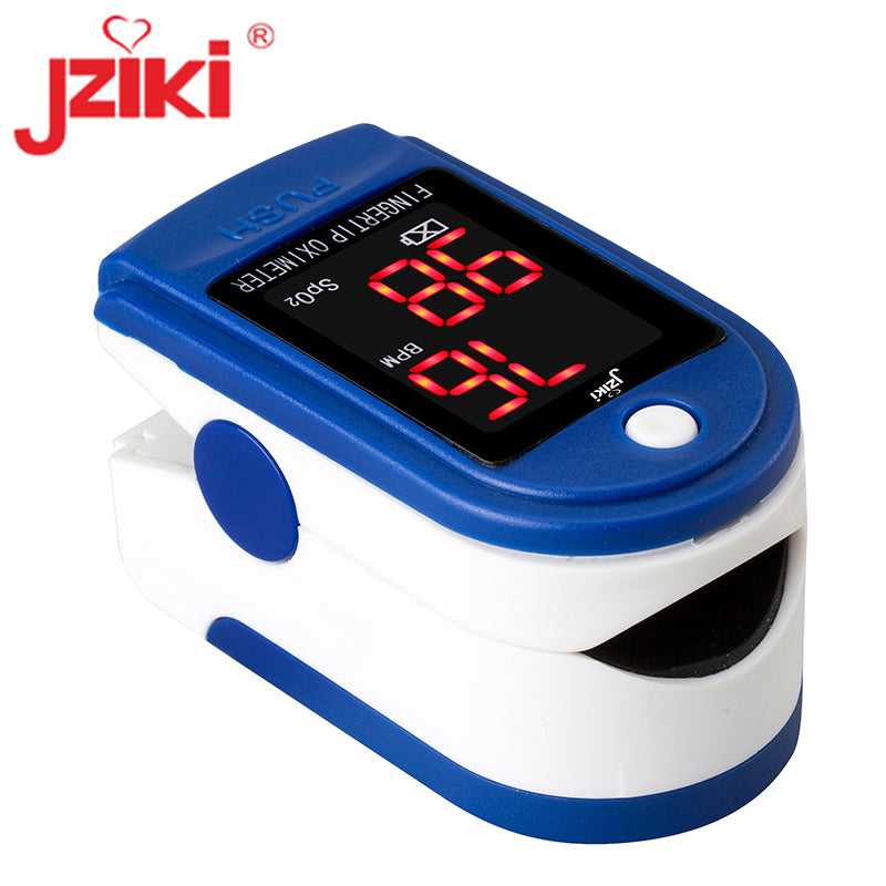 Blood Pulse Oximeter  HS code 9018193090 JZK302