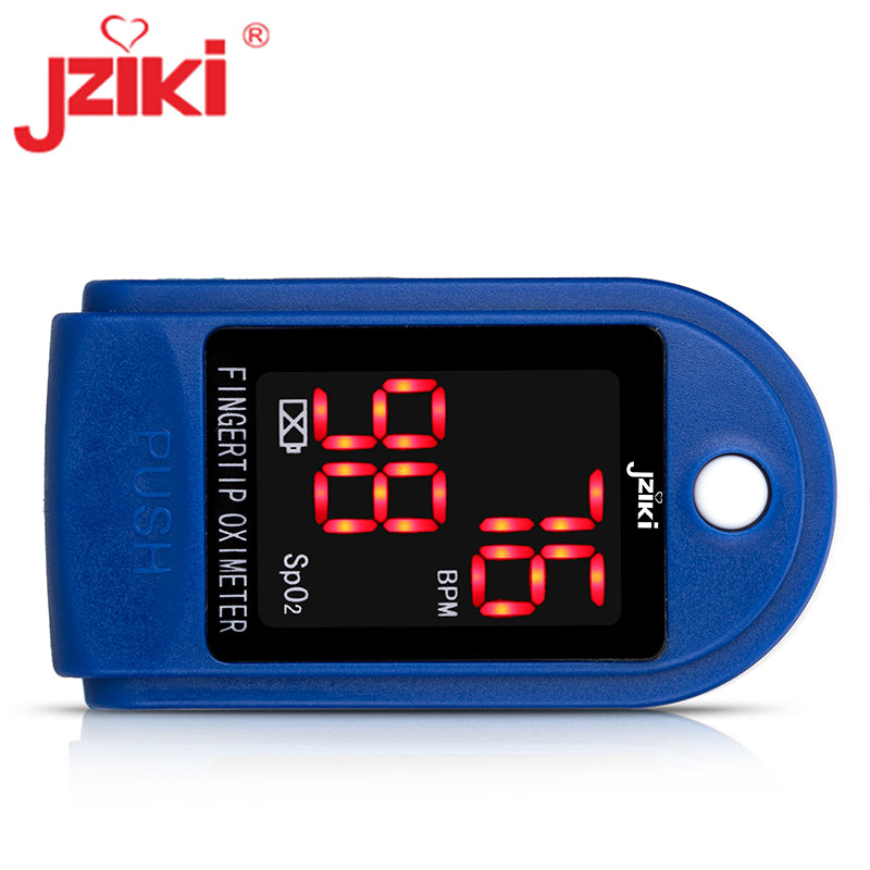 Blood Pulse Oximeter  HS code 9018193090 JZK302