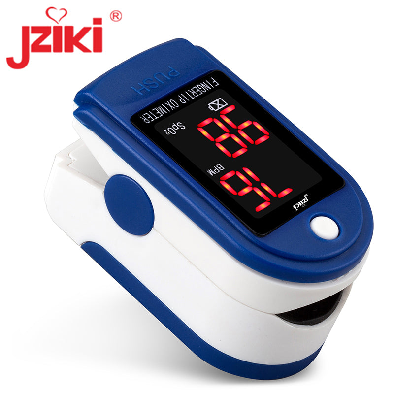 Blood Pulse Oximeter  HS code 9018193090 JZK302