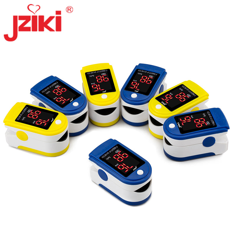 Blood Pulse Oximeter  HS code 9018193090 JZK302