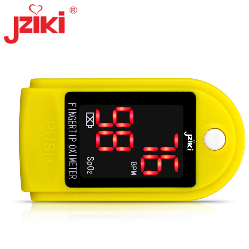 Blood Pulse Oximeter  HS code 9018193090 JZK302