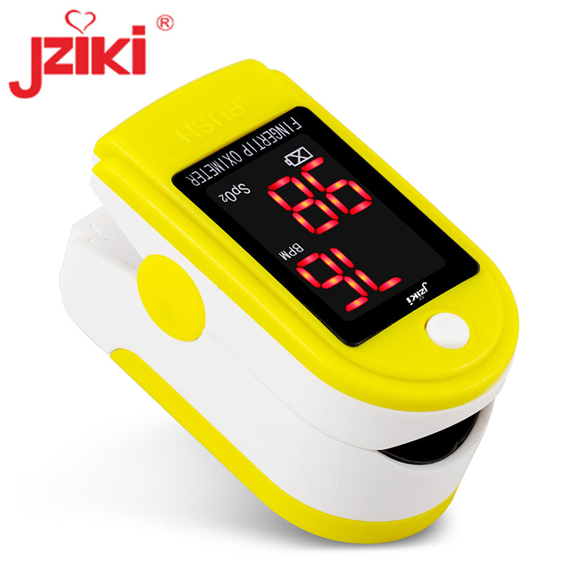 Blood Pulse Oximeter  HS code 9018193090 JZK302