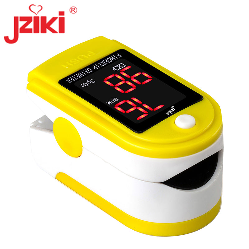 Blood Pulse Oximeter  HS code 9018193090 JZK302