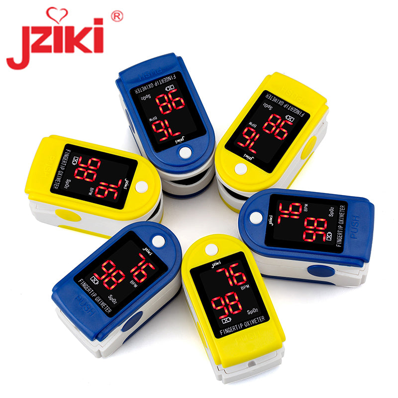 Blood Pulse Oximeter  HS code 9018193090 JZK302