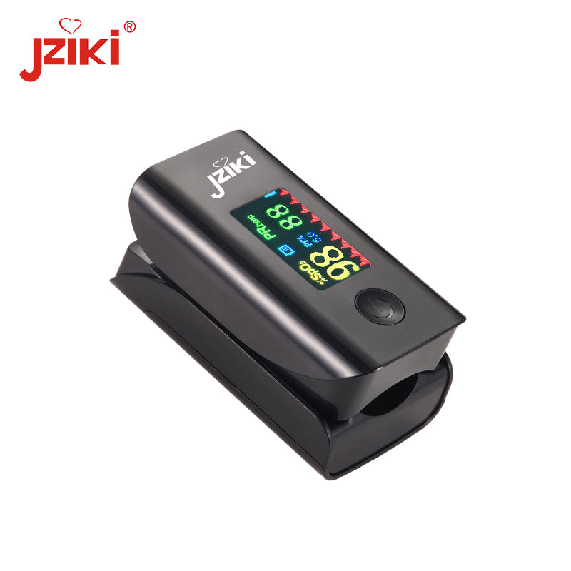 Blood Pulse Oximeter  HS code 9018193090 JZK305