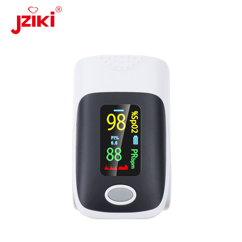 Blood Pulse Oximeter  HS code 9018193090 JZK303