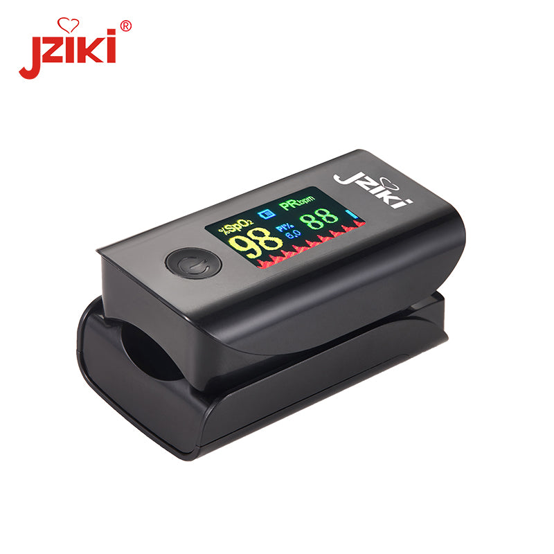 Blood Pulse Oximeter  HS code 9018193090 JZK305