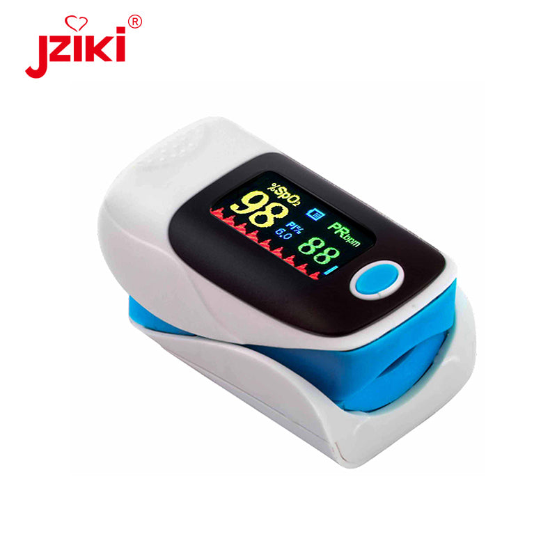 Blood Pulse Oximeter  HS code 9018193090 JZK303