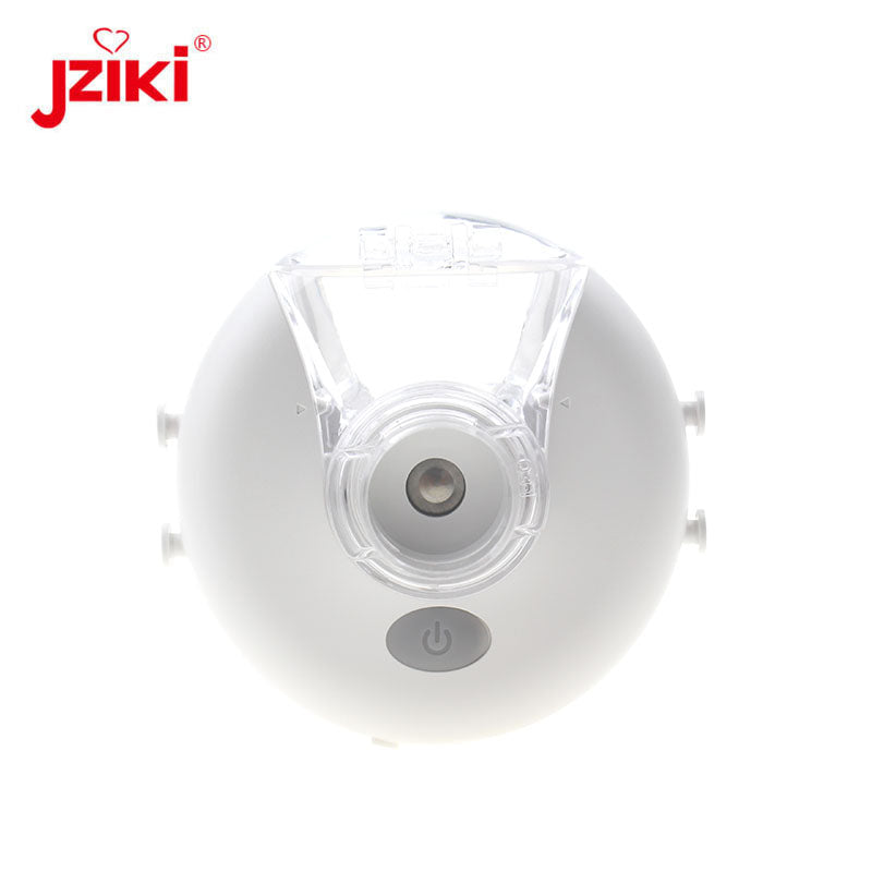 Mesh nebulizer HS code 9019209000 ZK-Q3