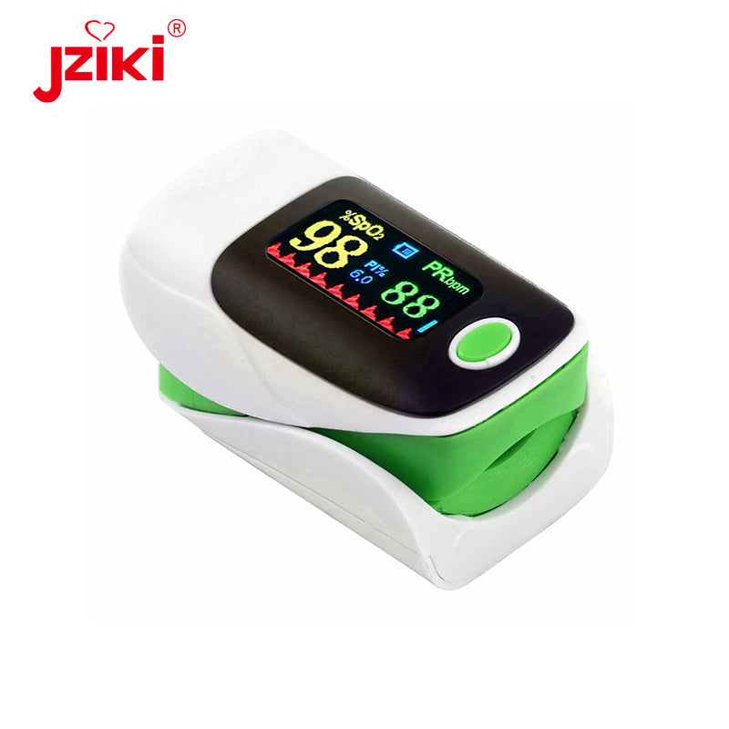 Blood Pulse Oximeter  HS code 9018193090 JZK303