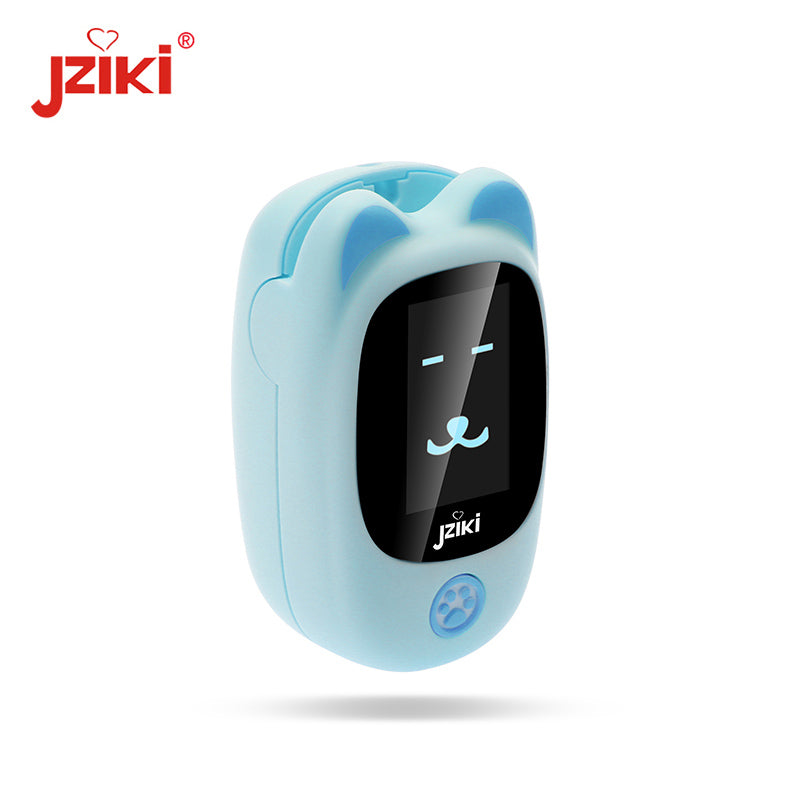 Blood Pulse Oximeter  HS code 9018193090 (For Children) JZK309