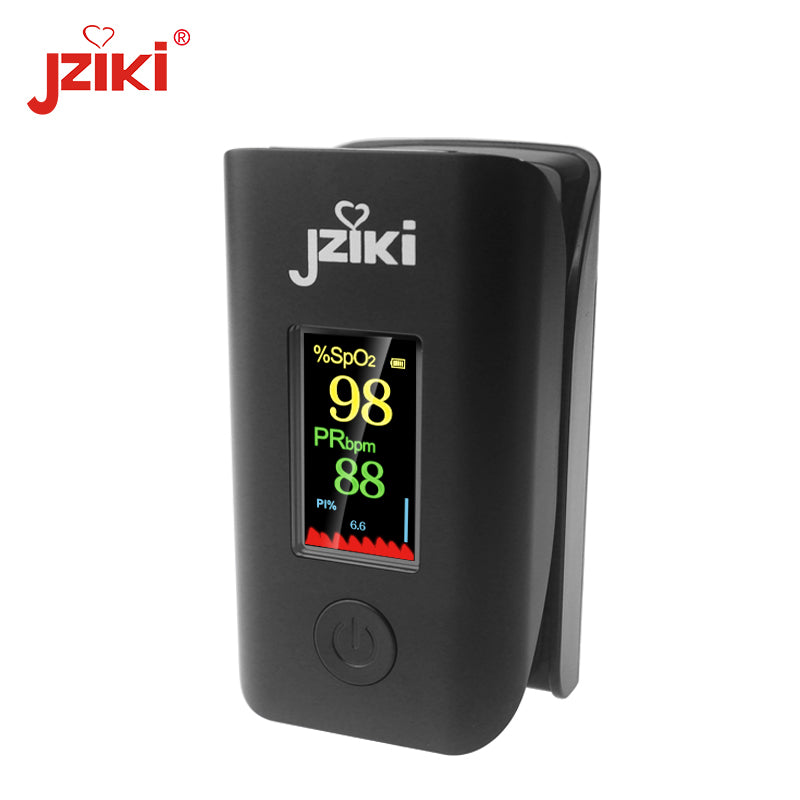 Blood Pulse Oximeter  HS code 9018193090 JZK305