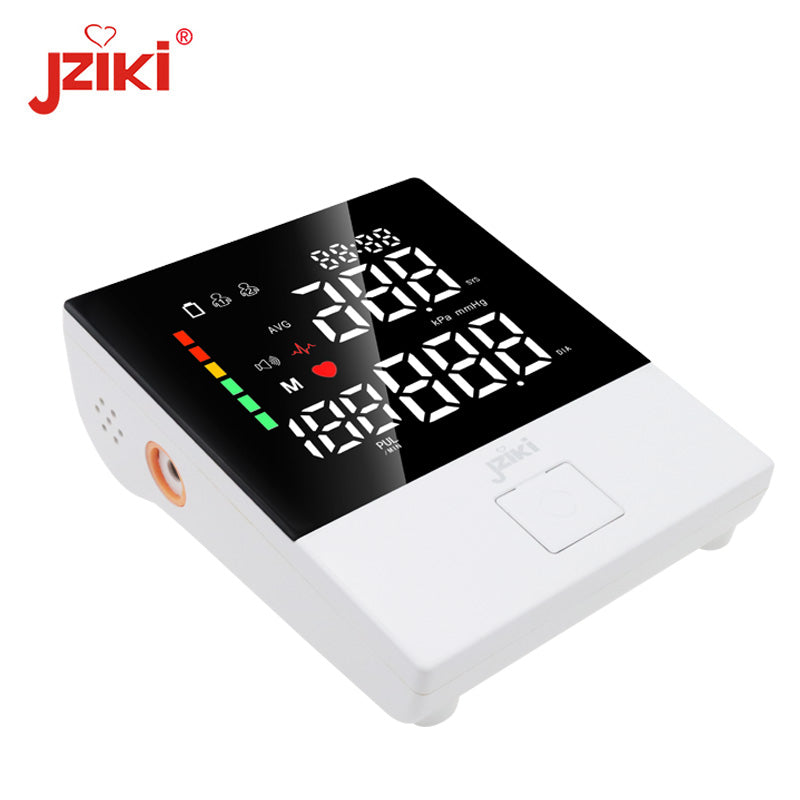 Upper arm blood pressure monitor HS CODE 9018902010 ZK-B868