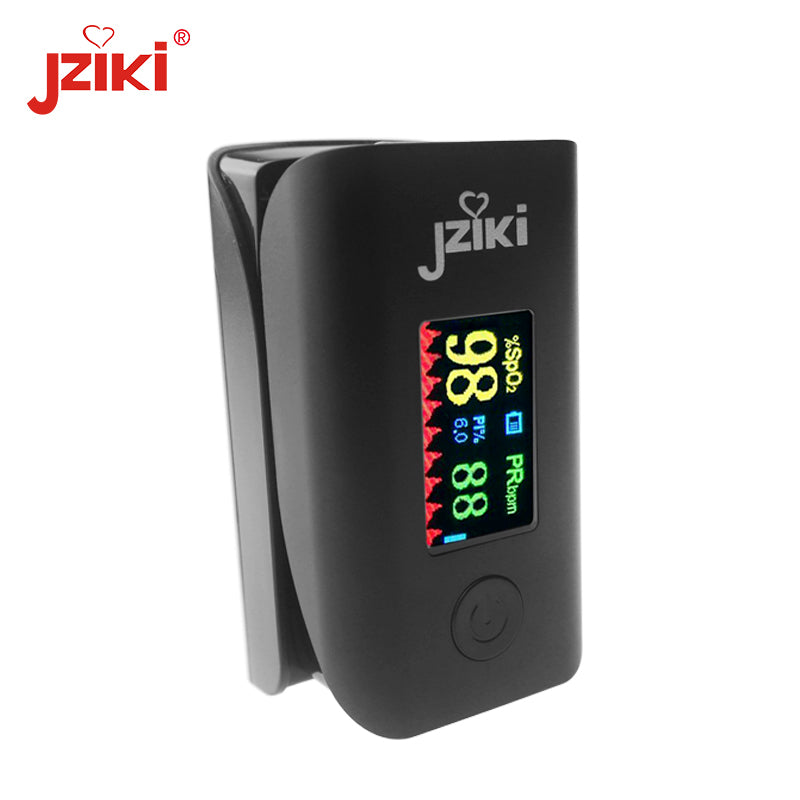 Blood Pulse Oximeter  HS code 9018193090 JZK305