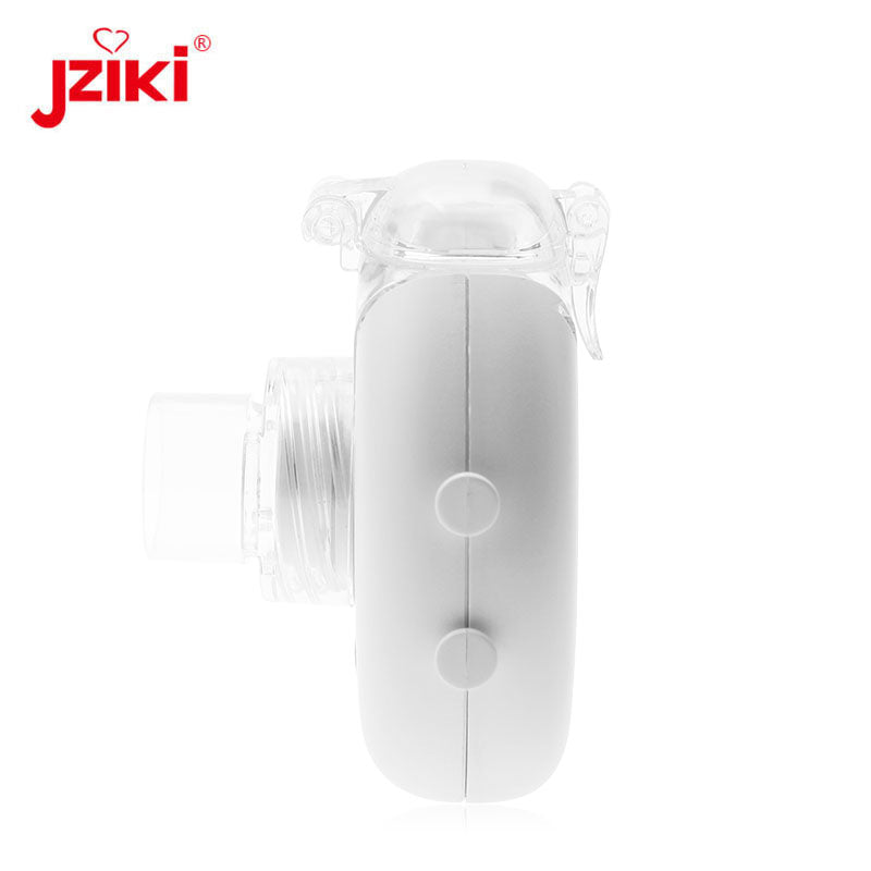 Mesh nebulizer HS code 9019209000 ZK-Q3