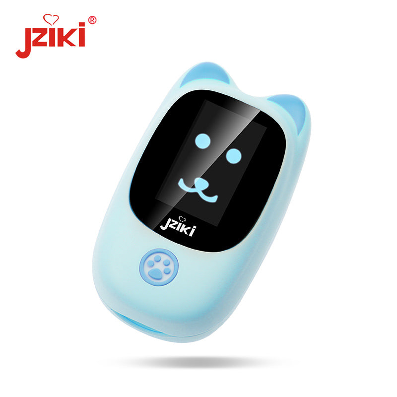 Blood Pulse Oximeter  HS code 9018193090 (For Children) JZK309