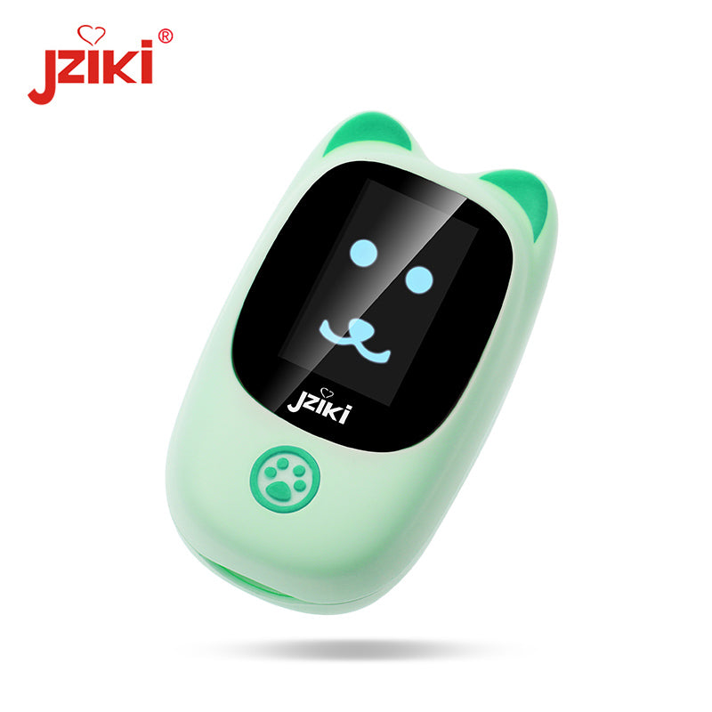 Blood Pulse Oximeter  HS code 9018193090 (For Children) JZK309