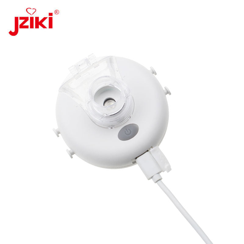 Mesh nebulizer HS code 9019209000 ZK-Q3