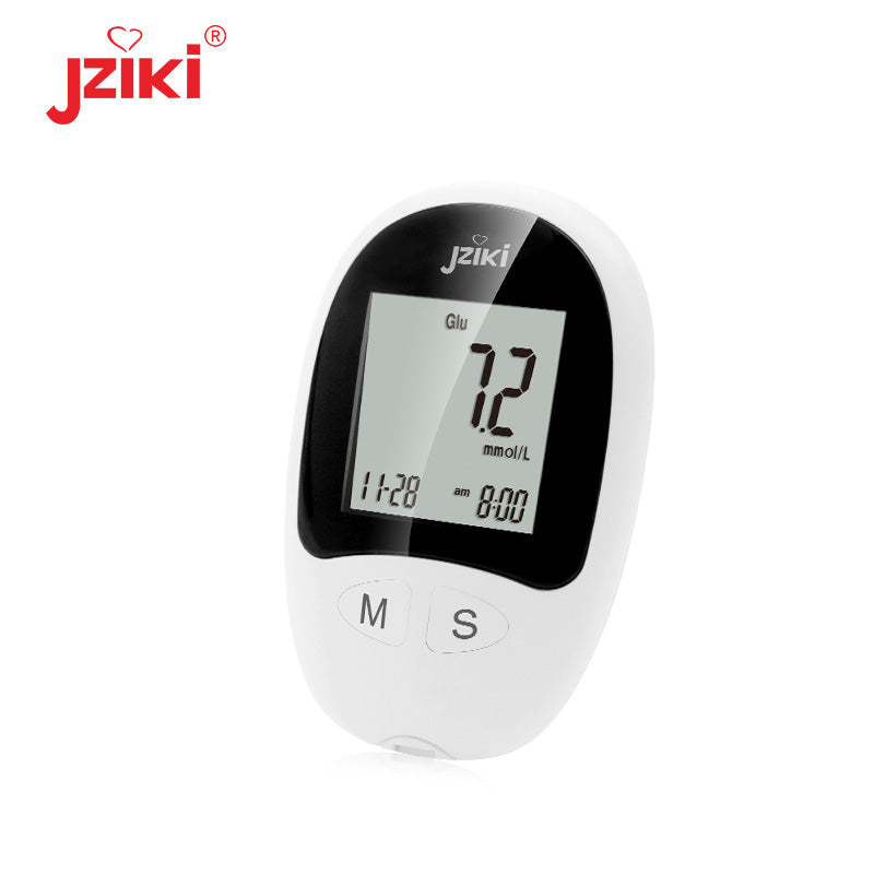 Blood Glucose Monitor HS code 9027899090 JZK 202