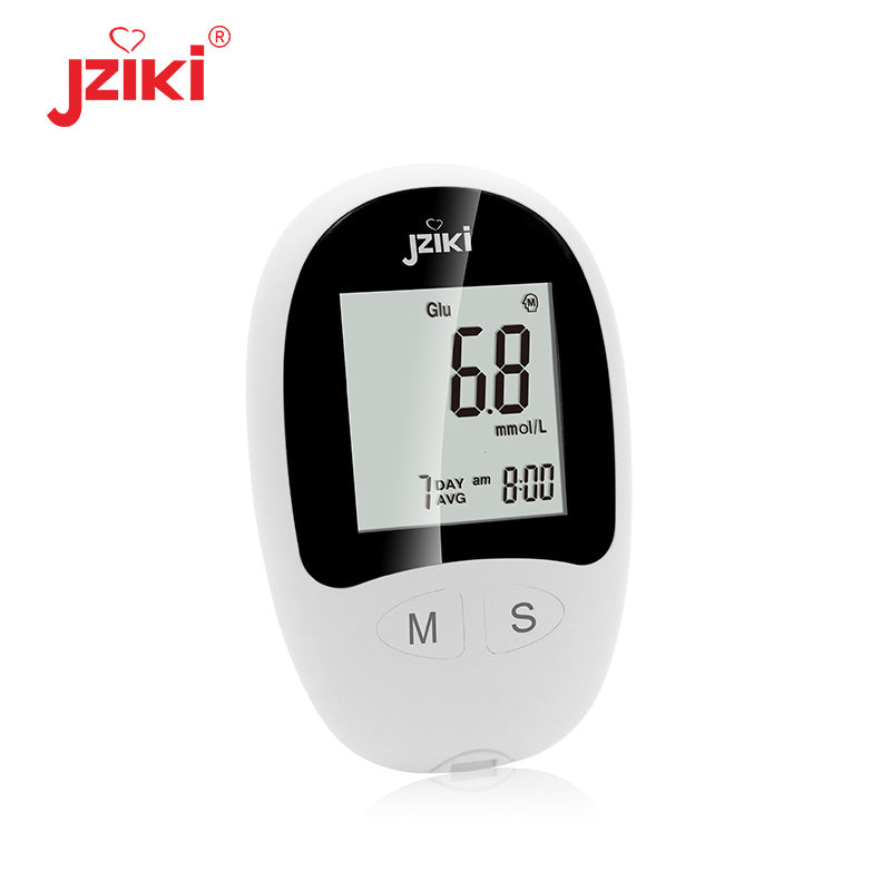 Blood Glucose Monitor HS code 9027899090 JZK 202